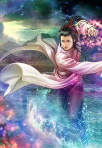 《(BL/圣斗士同人)米雅 Blue Rozen》